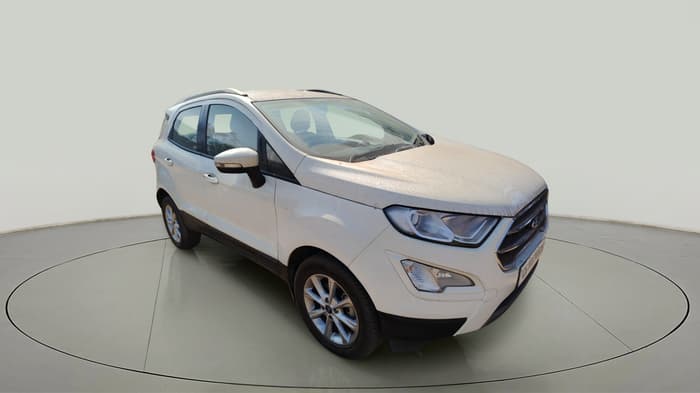 2020 Ford Ecosport TITANIUM 1.5L PETROL, Petrol, Manual, 27,718 km, exterior