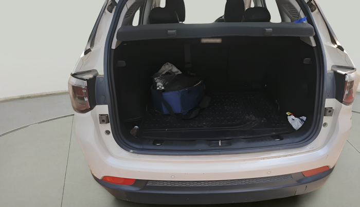 2019 Jeep Compass SPORT PLUS 1.4 PETROL, Petrol, Manual, 47,931 km, exterior