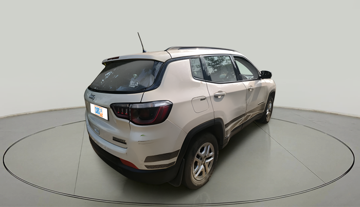 2019 Jeep Compass SPORT PLUS 1.4 PETROL, Petrol, Manual, 47,931 km, exterior