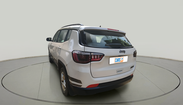 2019 Jeep Compass SPORT PLUS 1.4 PETROL, Petrol, Manual, 47,931 km, exterior