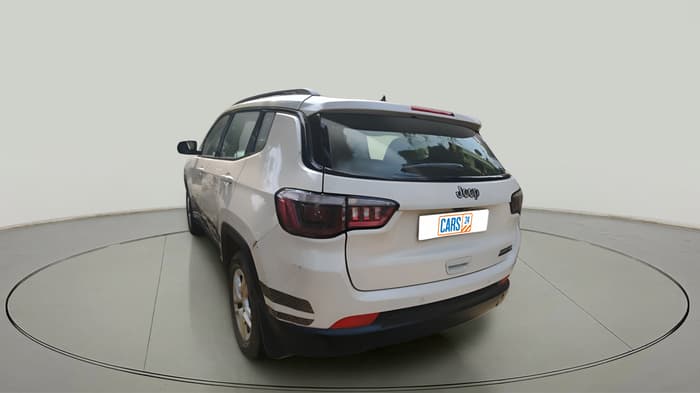 2019 Jeep Compass SPORT PLUS 1.4 PETROL, Petrol, Manual, 47,931 km, exterior