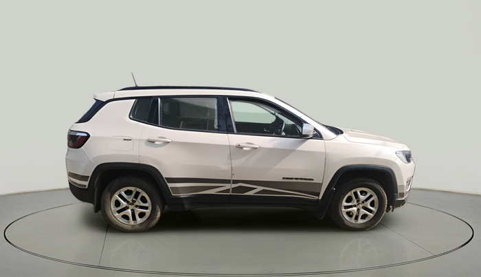 2019 Jeep Compass SPORT PLUS 1.4 PETROL, Petrol, Manual, 47,931 km, exterior