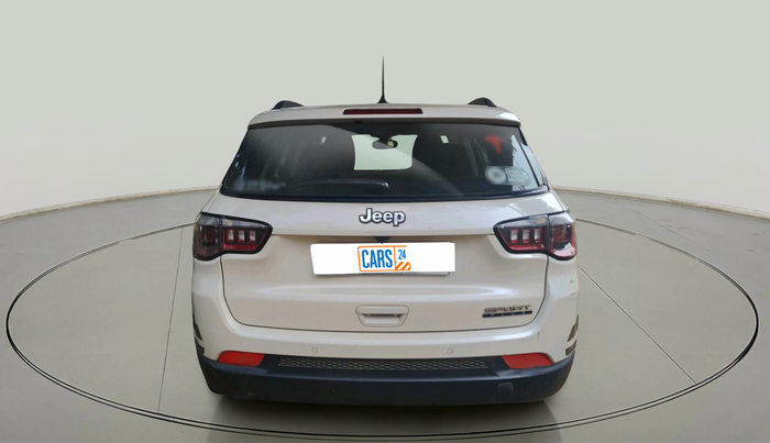 2019 Jeep Compass SPORT PLUS 1.4 PETROL, Petrol, Manual, 47,931 km, exterior