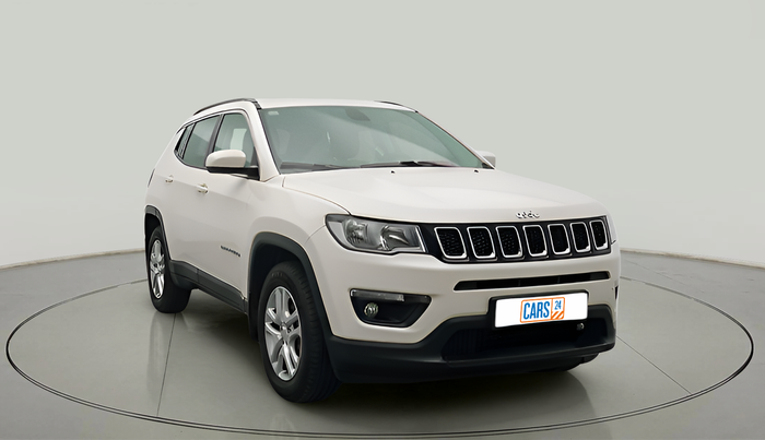 2019 Jeep Compass SPORT PLUS 1.4 PETROL, Petrol, Manual, 47,931 km, exterior