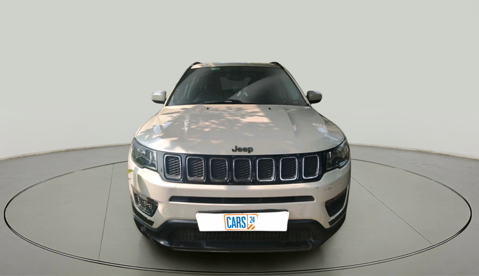 2019 Jeep Compass SPORT PLUS 1.4 PETROL, Petrol, Manual, 47,931 km, exterior