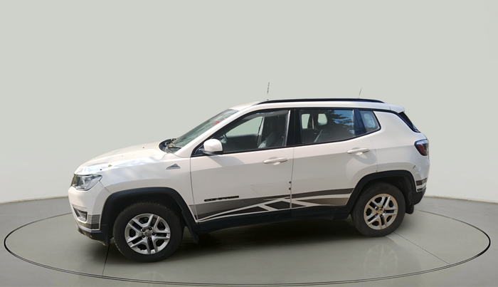 2019 Jeep Compass SPORT PLUS 1.4 PETROL, Petrol, Manual, 47,931 km, exterior