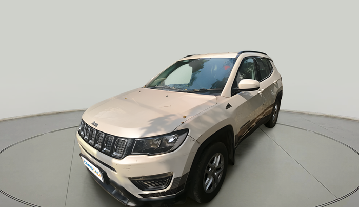 2019 Jeep Compass SPORT PLUS 1.4 PETROL, Petrol, Manual, 47,931 km, exterior