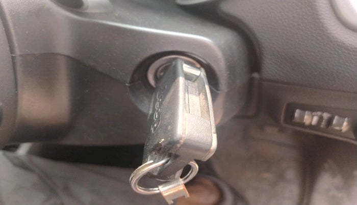 2019 Jeep Compass SPORT PLUS 1.4 PETROL, Petrol, Manual, 47,931 km, interior