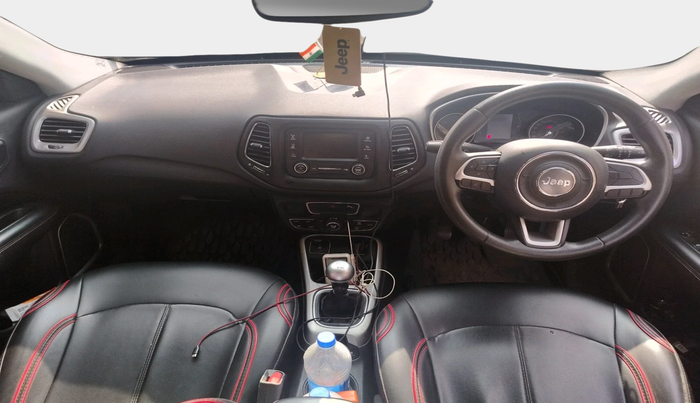 2019 Jeep Compass SPORT PLUS 1.4 PETROL, Petrol, Manual, 47,931 km, interior