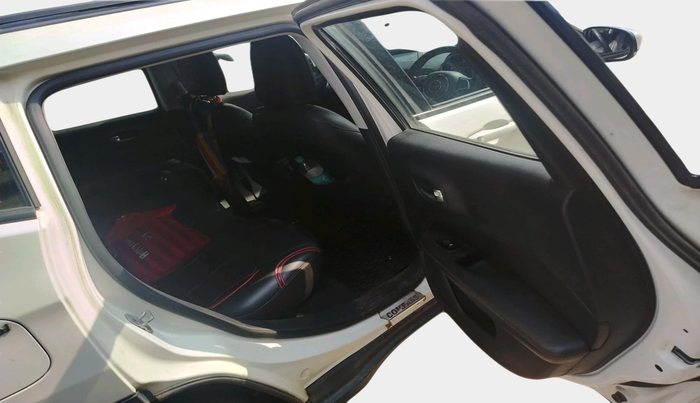 2019 Jeep Compass SPORT PLUS 1.4 PETROL, Petrol, Manual, 47,931 km, interior