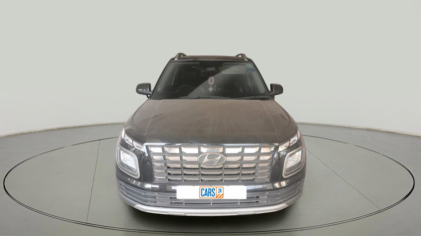 2023 Hyundai VENUE S 1.2, Petrol, Manual, 20,955 km, exterior