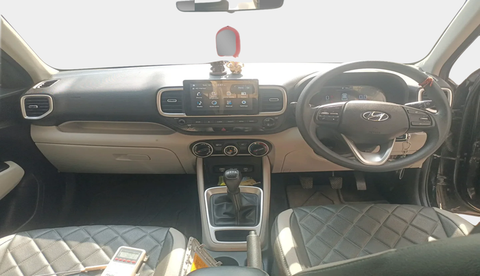 2023 Hyundai VENUE S 1.2, Petrol, Manual, 20,955 km, interior