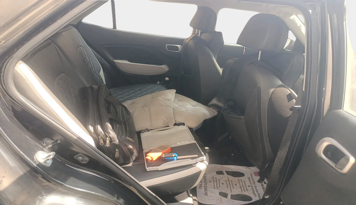 2023 Hyundai VENUE S 1.2, Petrol, Manual, 20,955 km, interior