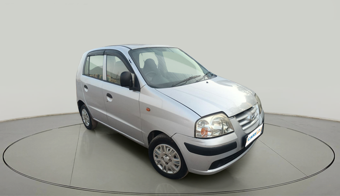 2011 Hyundai Santro Xing GL PLUS, Petrol, Manual, 42,176 km, exterior