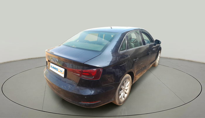 2014 Audi A3 35TDI ATTRACTION, Diesel, Automatic, 92,979 km, exterior