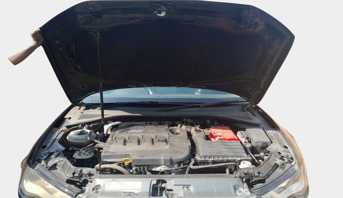 2014 Audi A3 35TDI ATTRACTION, Diesel, Automatic, 92,979 km, exterior