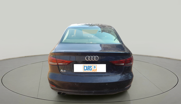 2014 Audi A3 35TDI ATTRACTION, Diesel, Automatic, 92,979 km, exterior