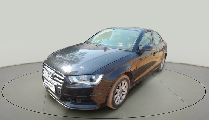 2014 Audi A3 35TDI ATTRACTION, Diesel, Automatic, 92,979 km, exterior