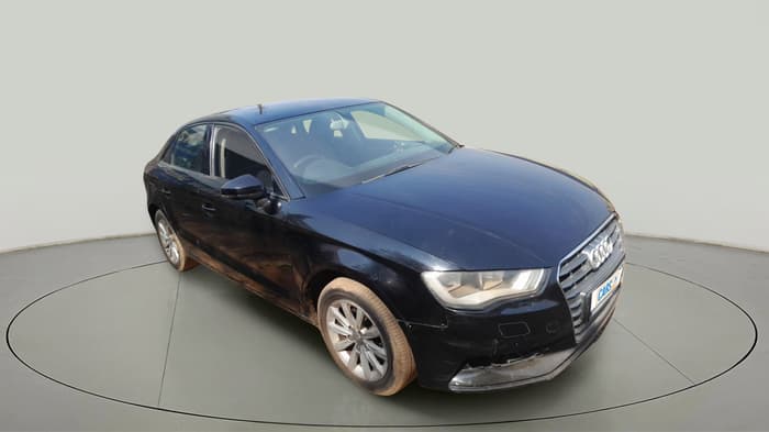 2014 Audi A3 35TDI ATTRACTION, Diesel, Automatic, 92,979 km, exterior