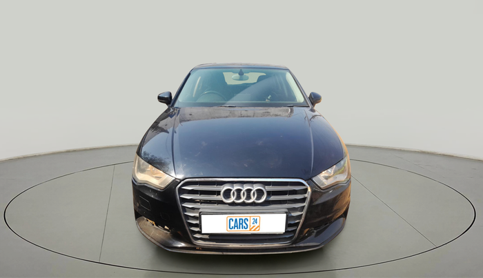 2014 Audi A3 35TDI ATTRACTION, Diesel, Automatic, 92,979 km, exterior