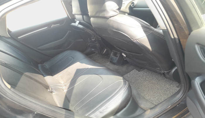 2014 Audi A3 35TDI ATTRACTION, Diesel, Automatic, 92,979 km, interior