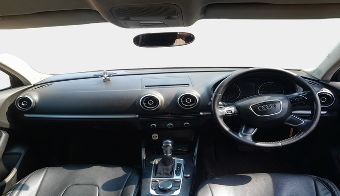 2014 Audi A3 35TDI ATTRACTION, Diesel, Automatic, 92,979 km, interior