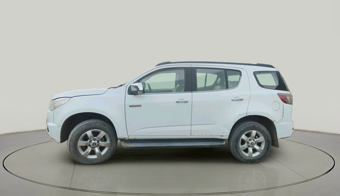 2016 Chevrolet Trailblazer LTZ AT, Diesel, Automatic, 1,50,455 km, exterior