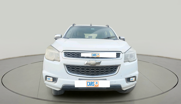 2016 Chevrolet Trailblazer LTZ AT, Diesel, Automatic, 1,50,455 km, exterior