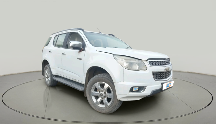 2016 Chevrolet Trailblazer LTZ AT, Diesel, Automatic, 1,50,455 km, exterior