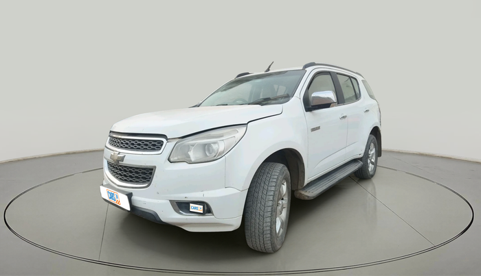 2016 Chevrolet Trailblazer LTZ AT, Diesel, Automatic, 1,50,455 km, exterior