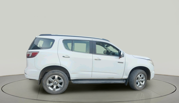 2016 Chevrolet Trailblazer LTZ AT, Diesel, Automatic, 1,50,455 km, exterior