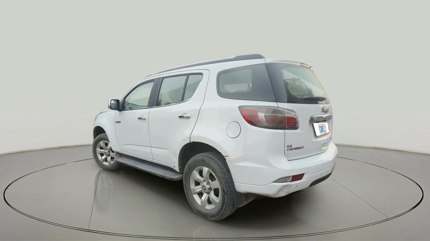 2016 Chevrolet Trailblazer LTZ AT, Diesel, Automatic, 1,50,455 km, exterior