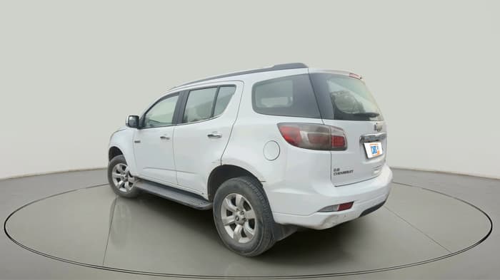 2016 Chevrolet Trailblazer LTZ AT, Diesel, Automatic, 1,50,455 km, exterior