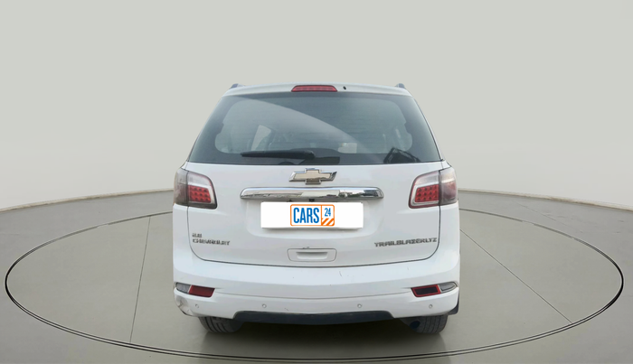 2016 Chevrolet Trailblazer LTZ AT, Diesel, Automatic, 1,50,455 km, exterior