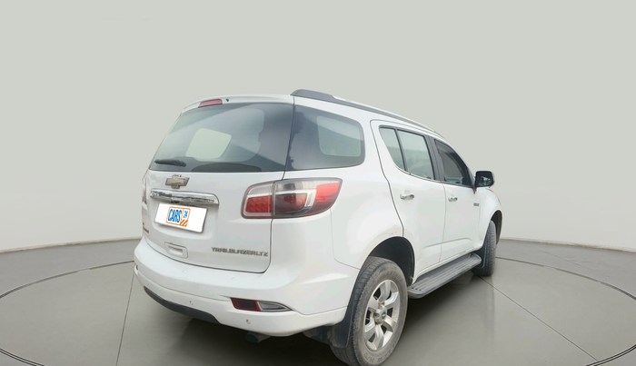 2016 Chevrolet Trailblazer LTZ AT, Diesel, Automatic, 1,50,455 km, exterior