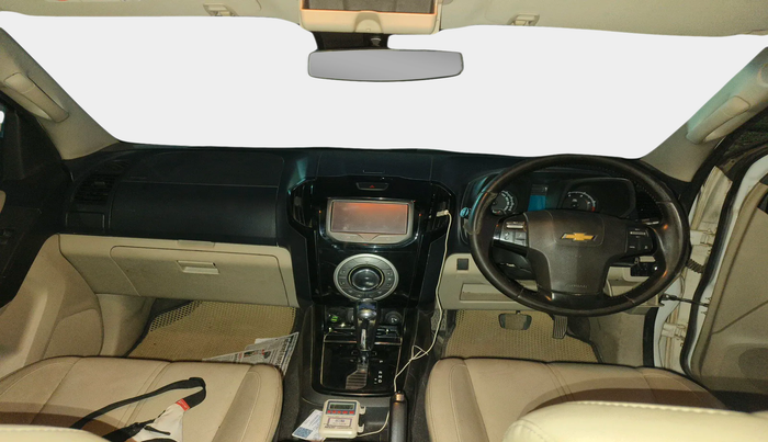 2016 Chevrolet Trailblazer LTZ AT, Diesel, Automatic, 1,50,455 km, interior