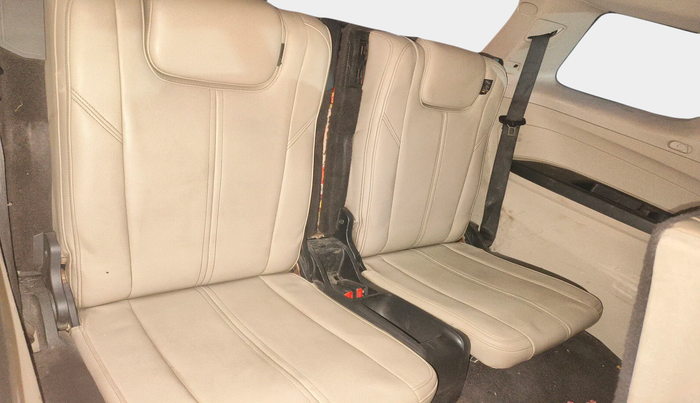 2016 Chevrolet Trailblazer LTZ AT, Diesel, Automatic, 1,50,455 km, interior