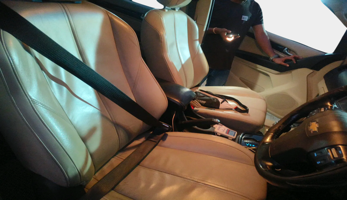 2016 Chevrolet Trailblazer LTZ AT, Diesel, Automatic, 1,50,455 km, interior