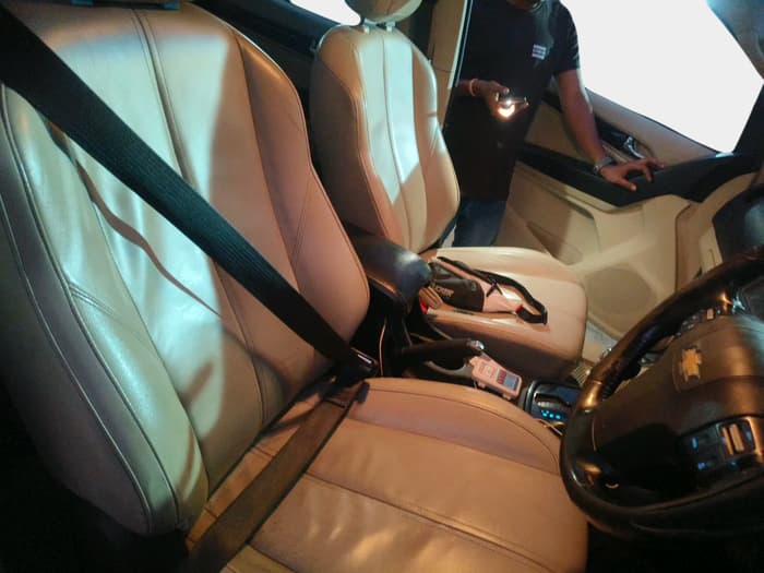 Interior