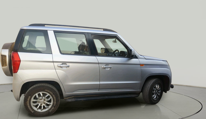 2015 Mahindra TUV300 T8, Diesel, Manual, 1,45,929 km, exterior