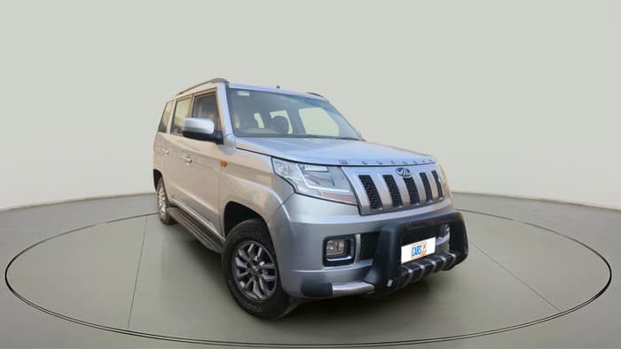 2015 Mahindra TUV300 T8, Diesel, Manual, 1,45,929 km, exterior