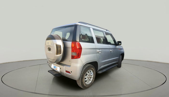 2015 Mahindra TUV300 T8, Diesel, Manual, 1,45,929 km, exterior