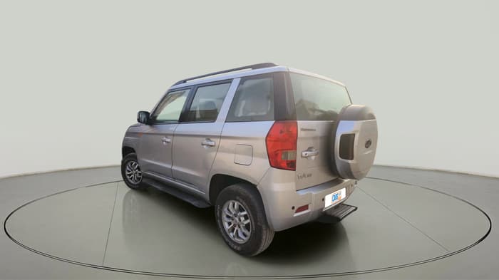2015 Mahindra TUV300 T8, Diesel, Manual, 1,45,929 km, exterior