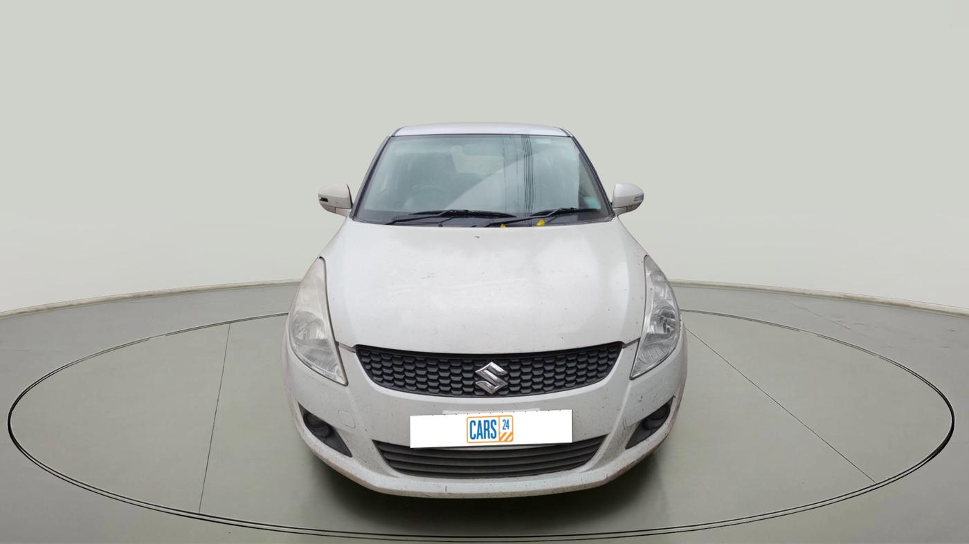 2014 Maruti Swift VDI, Diesel, Manual, 91,970 km, exterior