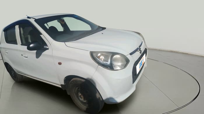 2013 Maruti Alto 800 LXI, Petrol, Manual, 99,008 km, exterior