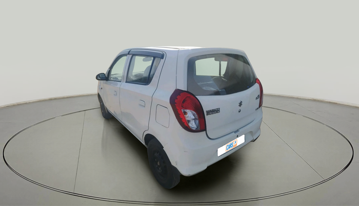 2013 Maruti Alto 800 LXI, Petrol, Manual, 99,008 km, exterior