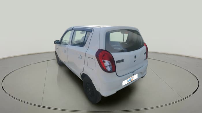 2013 Maruti Alto 800 LXI, Petrol, Manual, 99,008 km, exterior