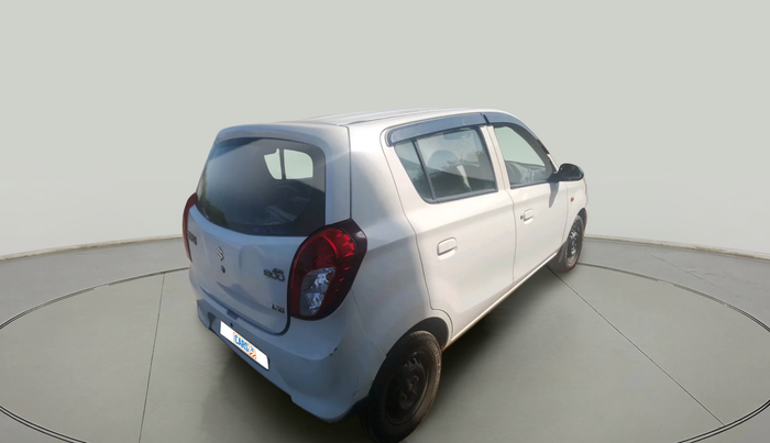 2013 Maruti Alto 800 LXI, Petrol, Manual, 99,008 km, exterior