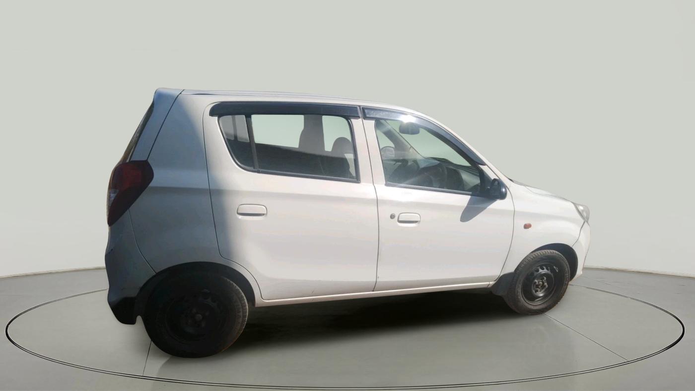 2013 Maruti Alto 800 LXI, Petrol, Manual, 99,008 km, exterior
