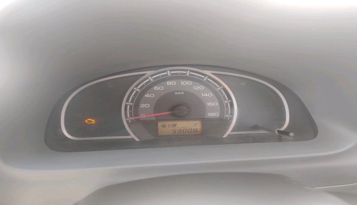 2013 Maruti Alto 800 LXI, Petrol, Manual, 99,008 km, interior